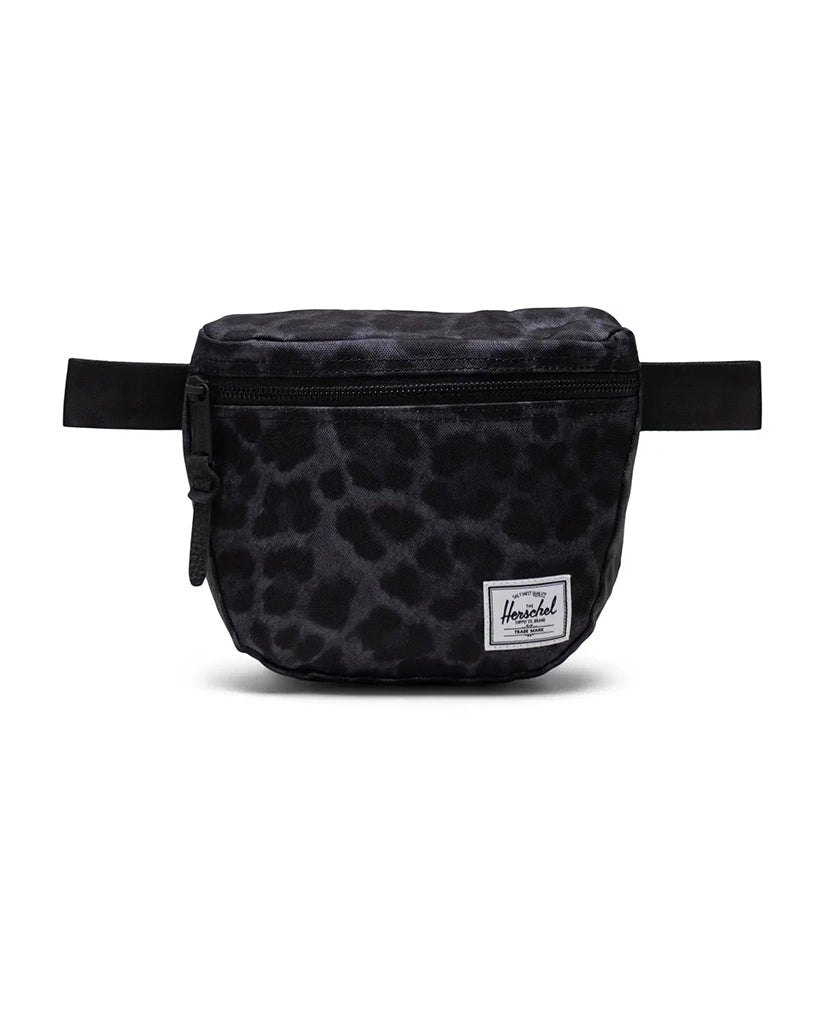 Herschel Supply Co Settlement Hip Pack - Digi Leopard Black