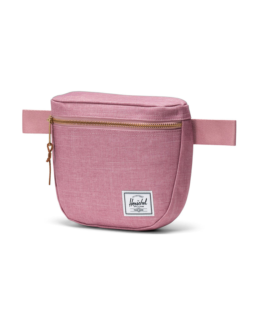 Herschel Supply Co Settlement Hip Pack - Lilas Crosshatch