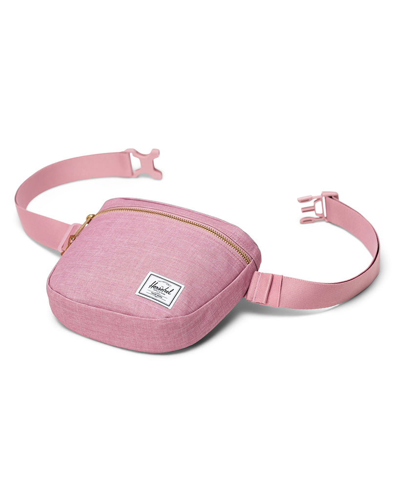 Herschel Supply Co Settlement Hip Pack - Lilas Crosshatch