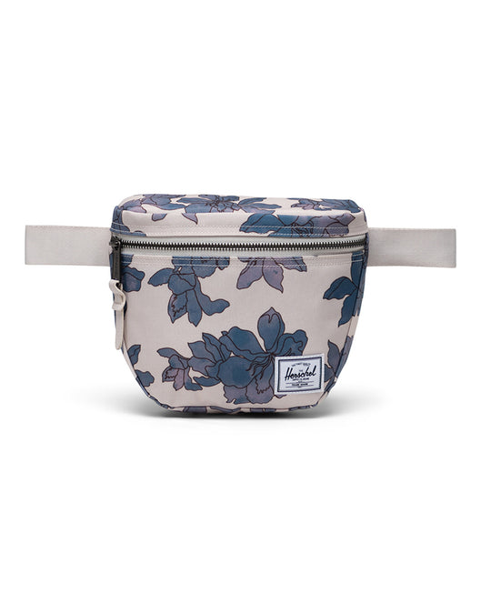 Herschel Supply Co Settlement Hip Pack - Moonbeam Floral Waves
