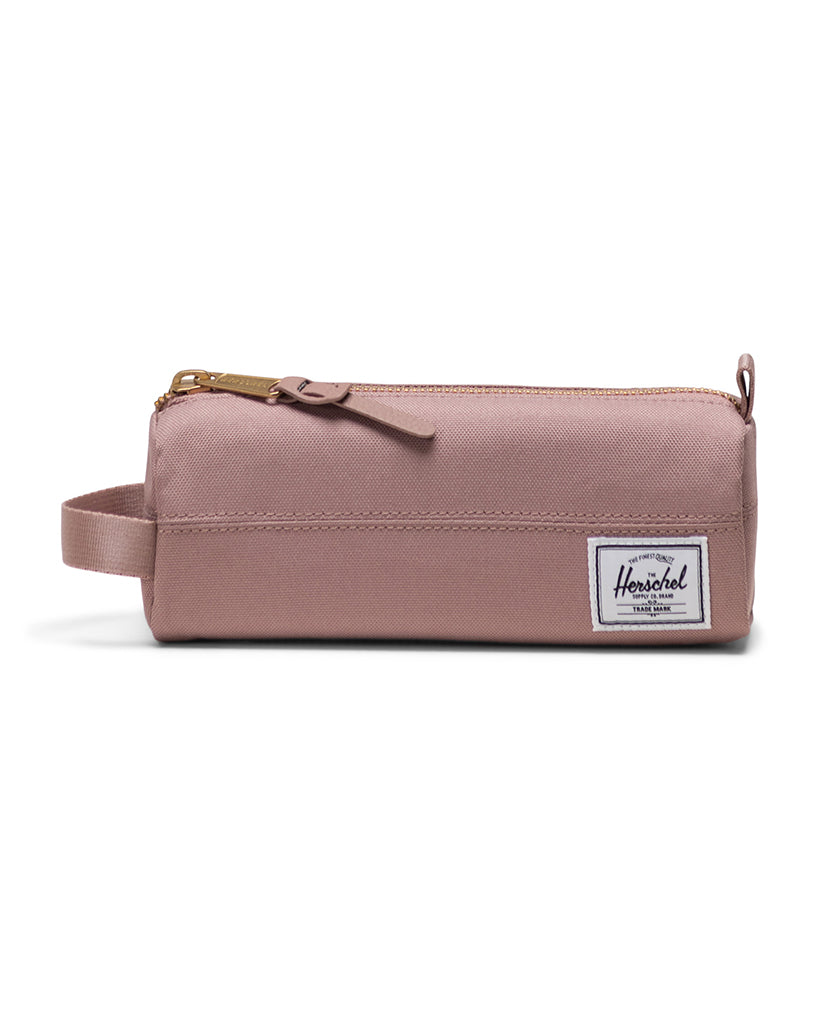 Herschel Supply Co Settlement Pencil Case - Ash Rose