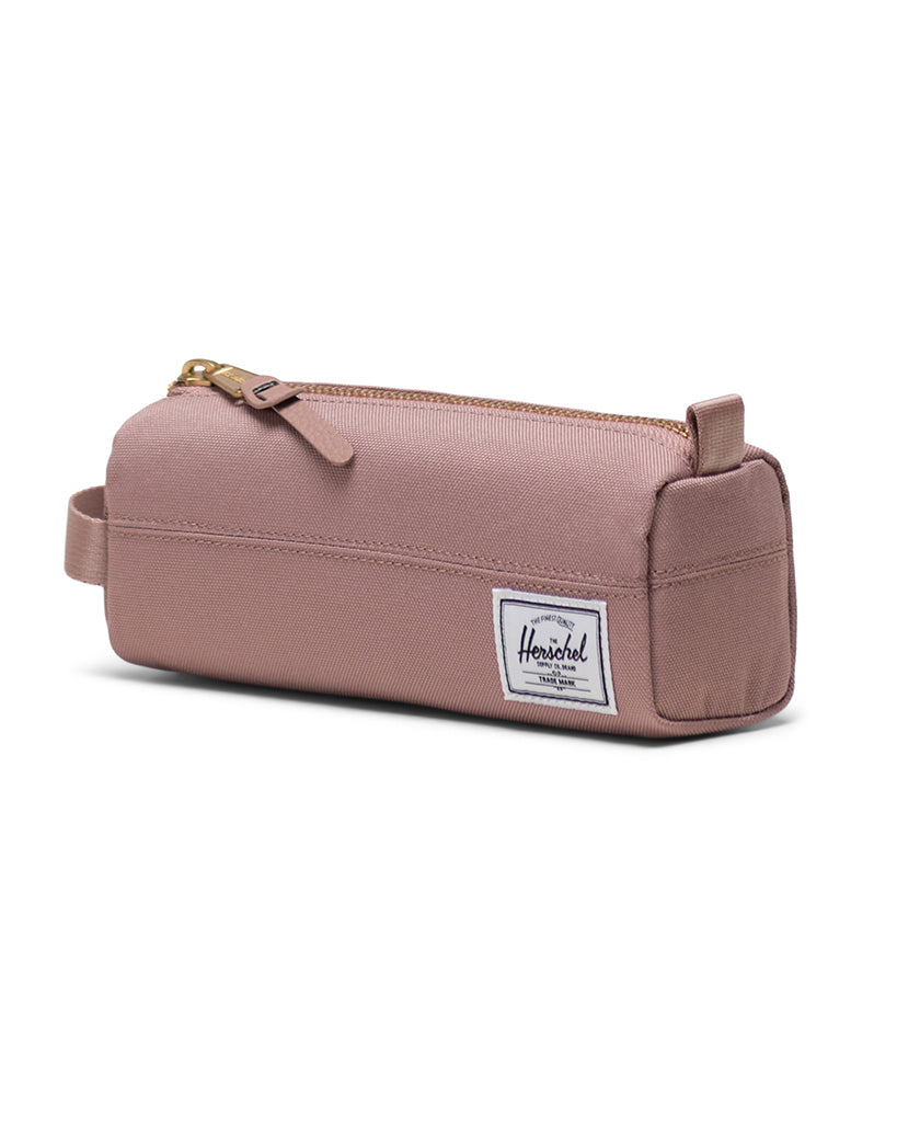 Herschel Supply Co Settlement Pencil Case - Ash Rose