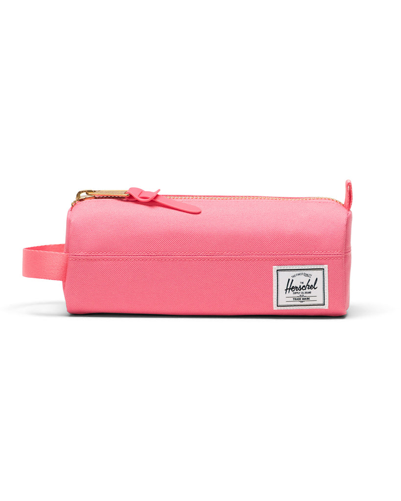 Herschel Supply Co Settlement Pencil Case - Pink Lemonade
