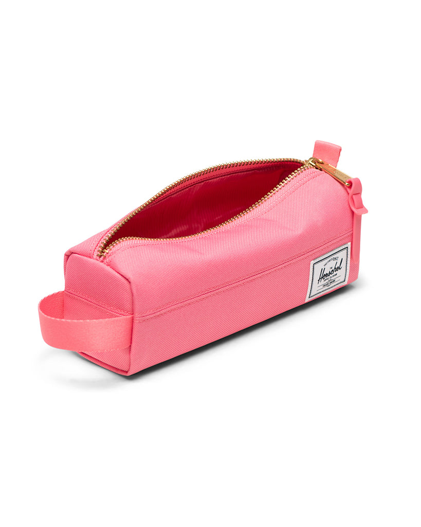 Herschel Supply Co Settlement Pencil Case - Pink Lemonade
