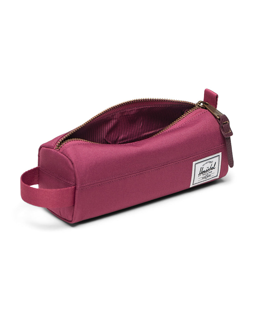 Herschel Supply Co Settlement Pencil Case - Violet Quartz