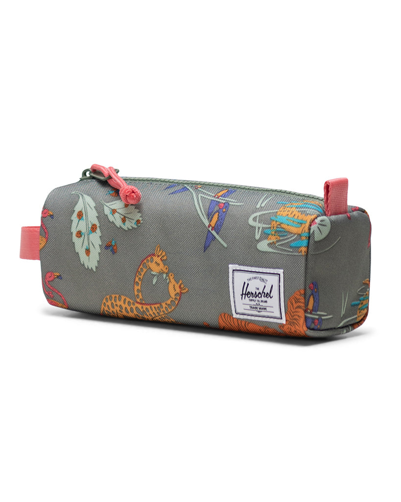 Herschel Supply Co Settlement Pencil Case Little Herschel - Counting Creatures Sea Spray