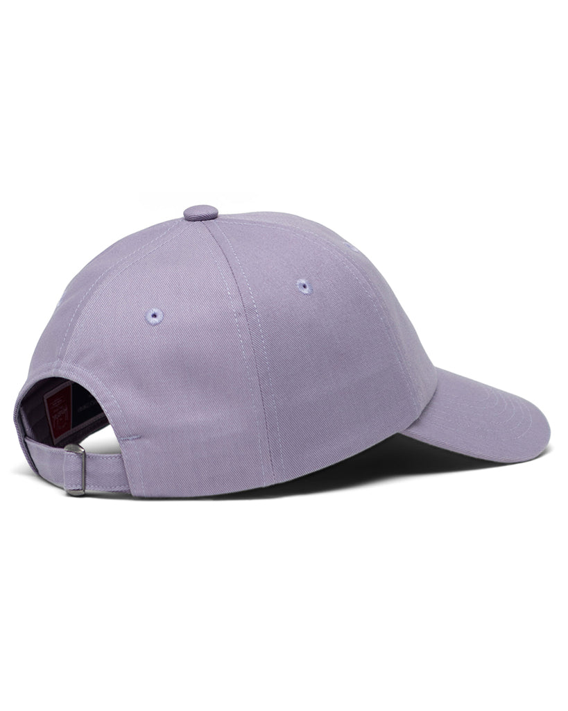 Herschel Supply Co Sylas Classic Cap - Lavender Gray