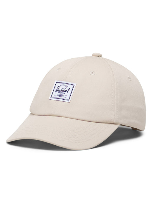 Herschel Supply Co Sylas Classic Cap - Moonbeam
