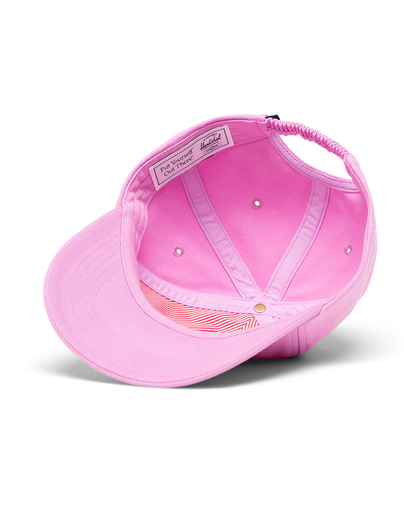 Herschel Supply Co Sylas Kids Cap - Opera Mauve