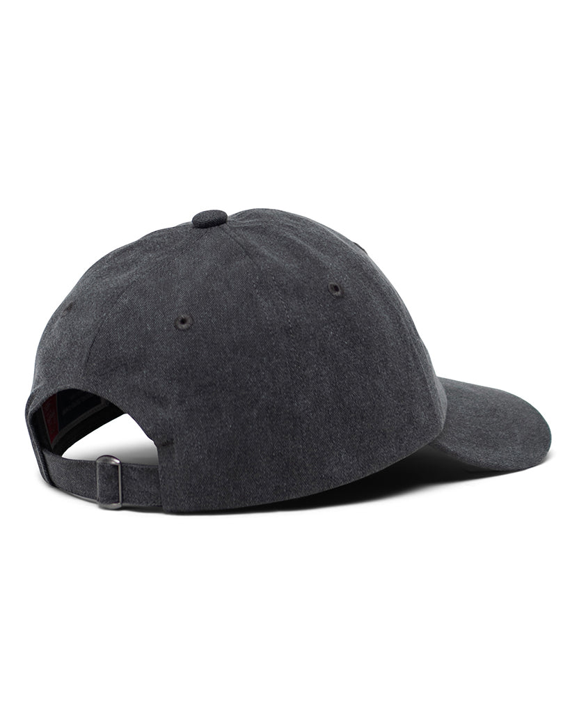Herschel Supply Co Sylas Stonewash Cap - Black