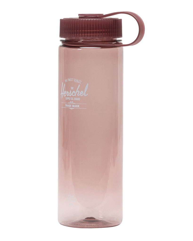 Herschel Supply Co Water Bottle Classic 25oz/750ml - Ash Rose