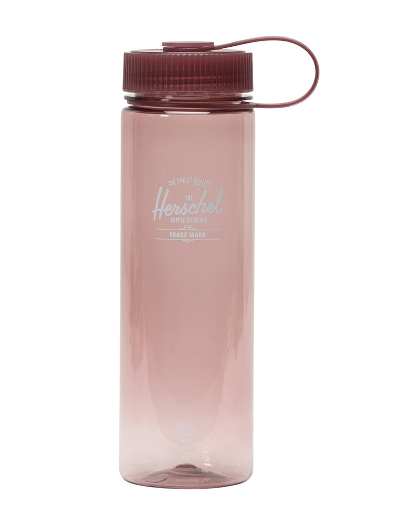 Herschel Supply Co Water Bottle Classic 25oz/750ml - Ash Rose