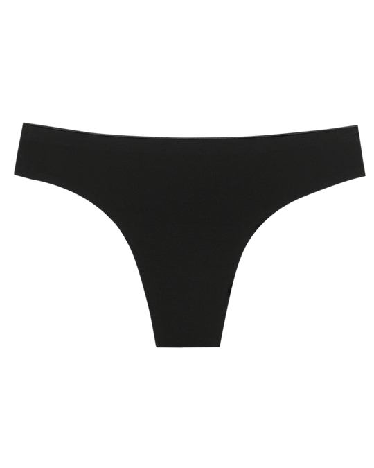 Huha Seamless Low-Mid Rise Thong - Womens
