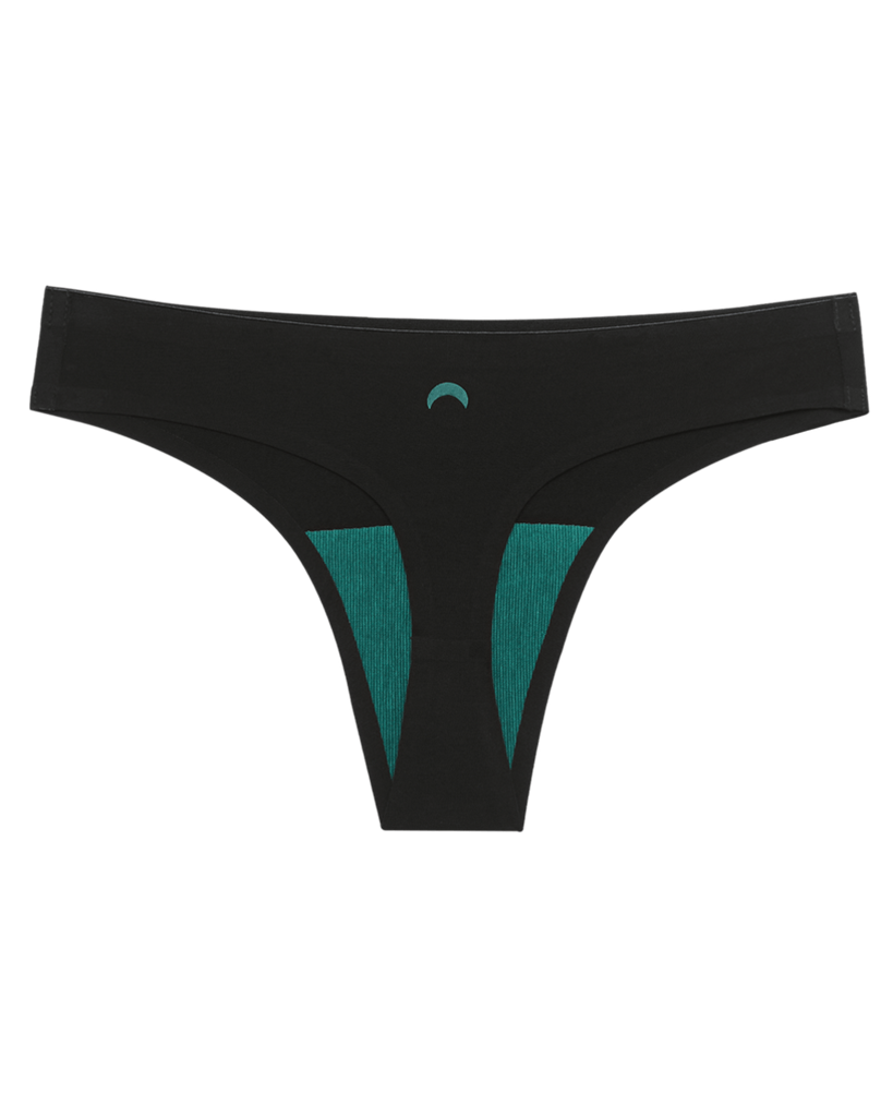 Huha Seamless Low-Mid Rise Thong - Womens
