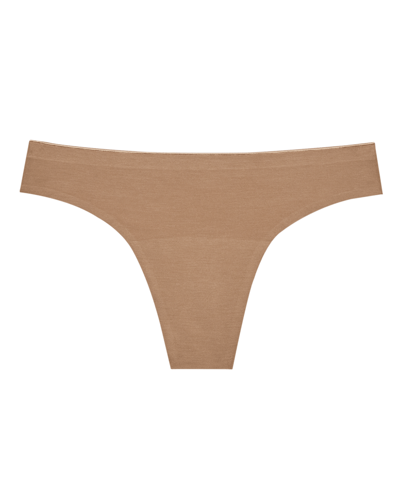 Huha Seamless Low-Mid Rise Thong - Womens