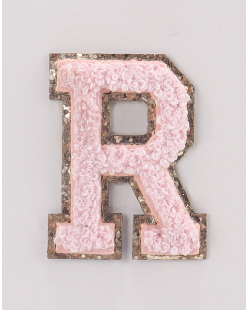 Rac n Roll Letter Sticker Patch