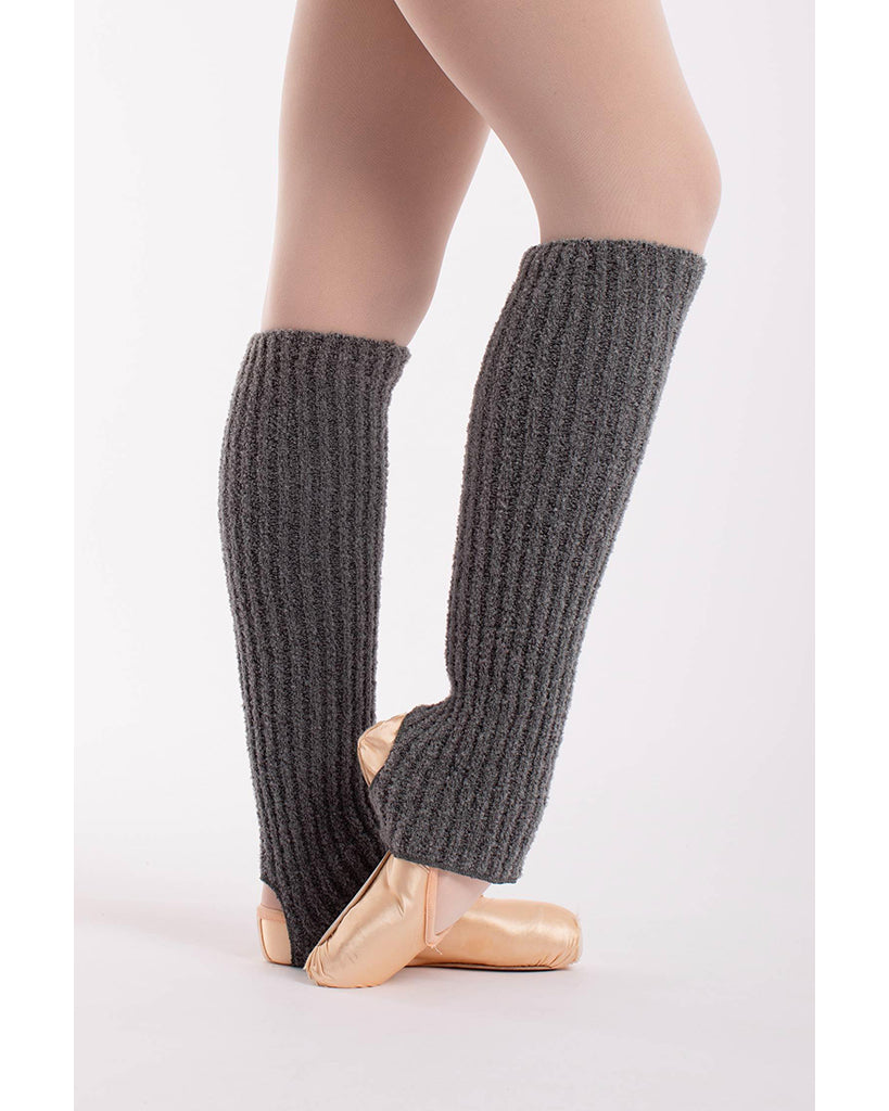 Intermezzo Prebagui Classic Knit Stirrup Legwarmers 10" - 2015