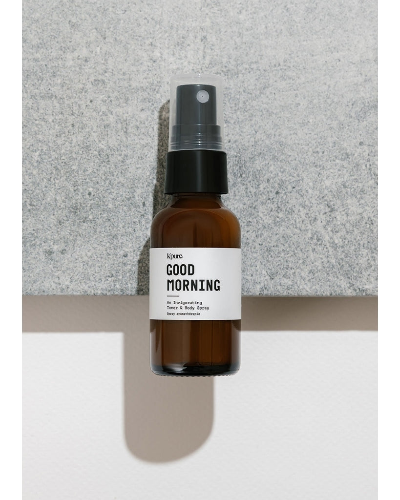 K&#39;pure Naturals Good Morning  Essential Oil Spray 30ml