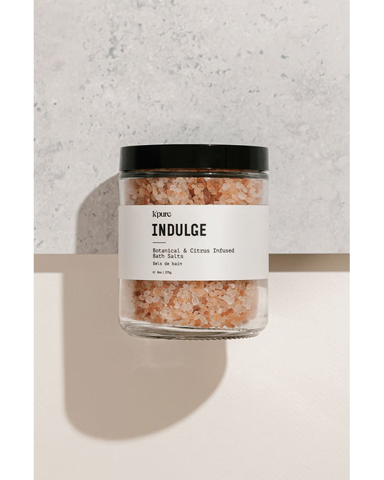 K'pure Naturals Indulge Bath Soak 8oz