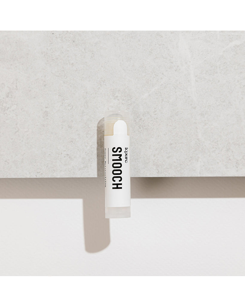 K&#39;pure Naturals Smooch Super Moisturizing Grapefruit Paloma Lip Balm