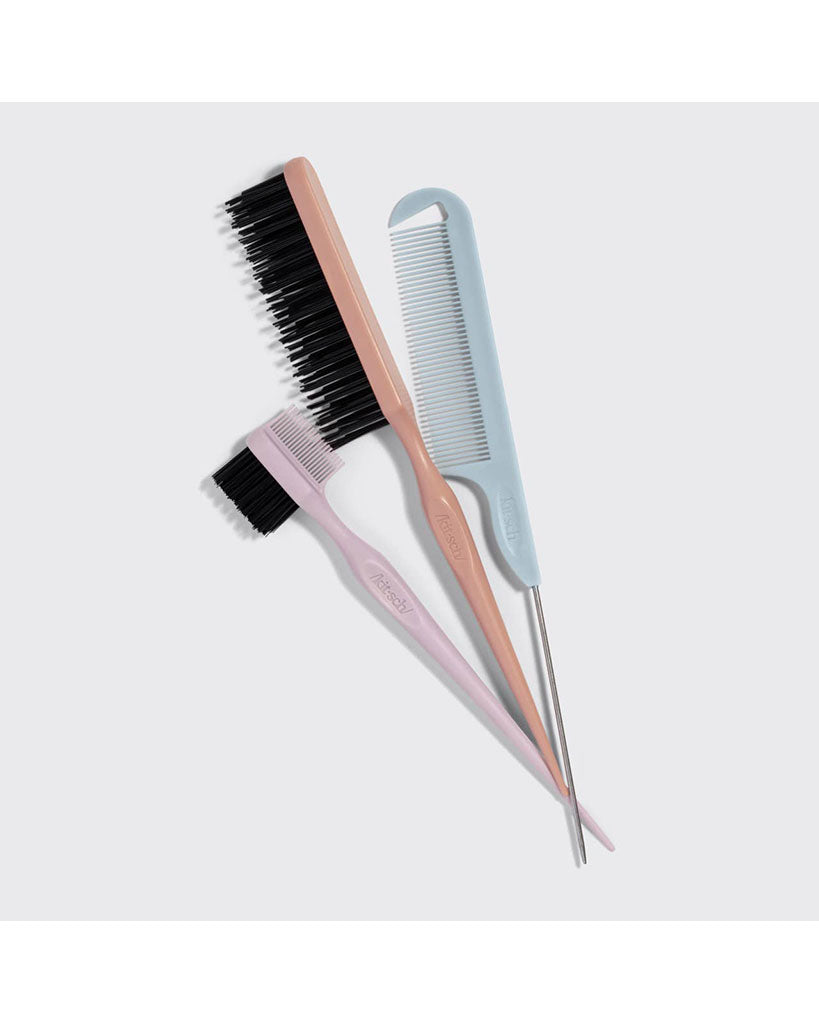 Kitsch Detail & Define Styling Brush Set