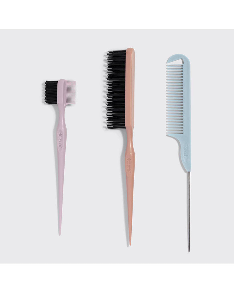 Kitsch Detail & Define Styling Brush Set