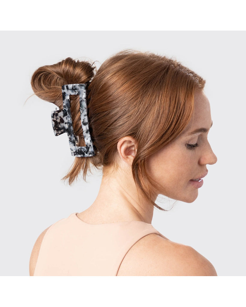 Kitsch Eco-Friendly Jumbo Open Shape Claw Clip