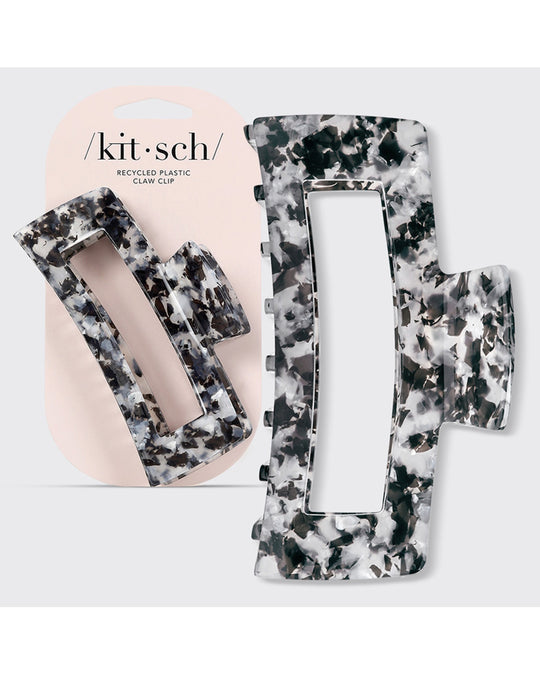 Kitsch Eco-Friendly Jumbo Open Shape Claw Clip