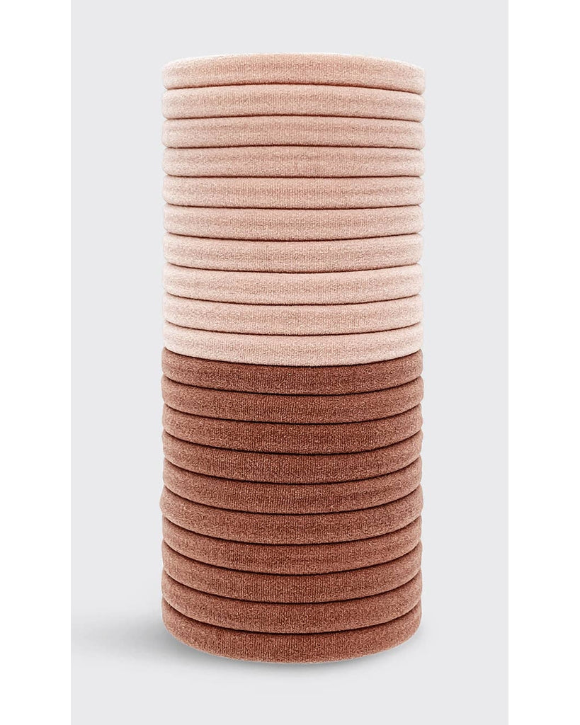Kitsch Eco-Friendly Nylon Elastics 20pc Set