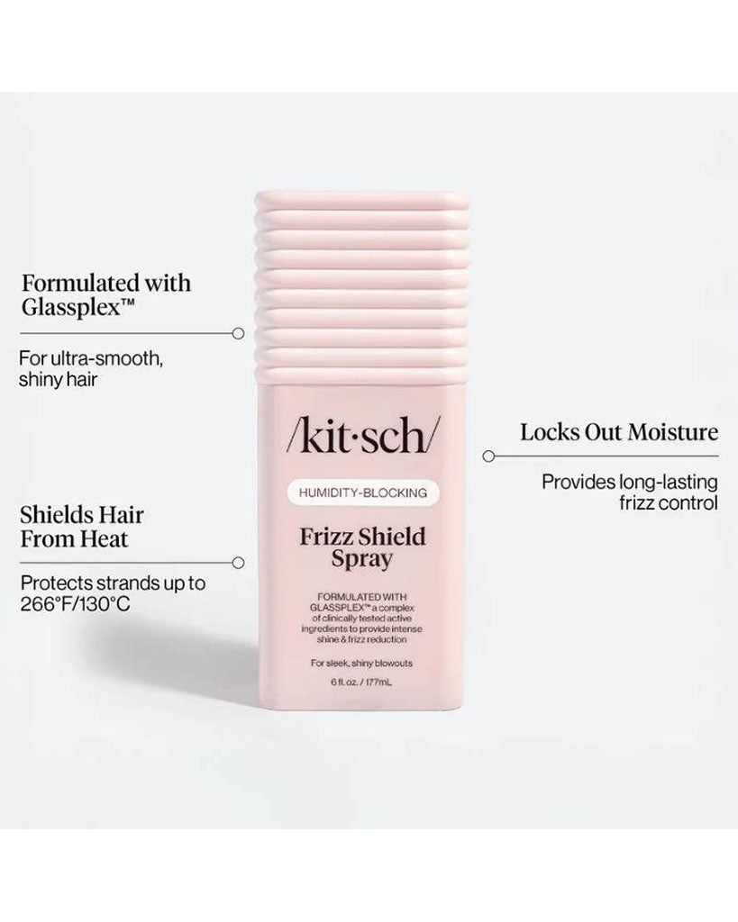 Kitsch Humidity Blocking Frizz Shield Spray