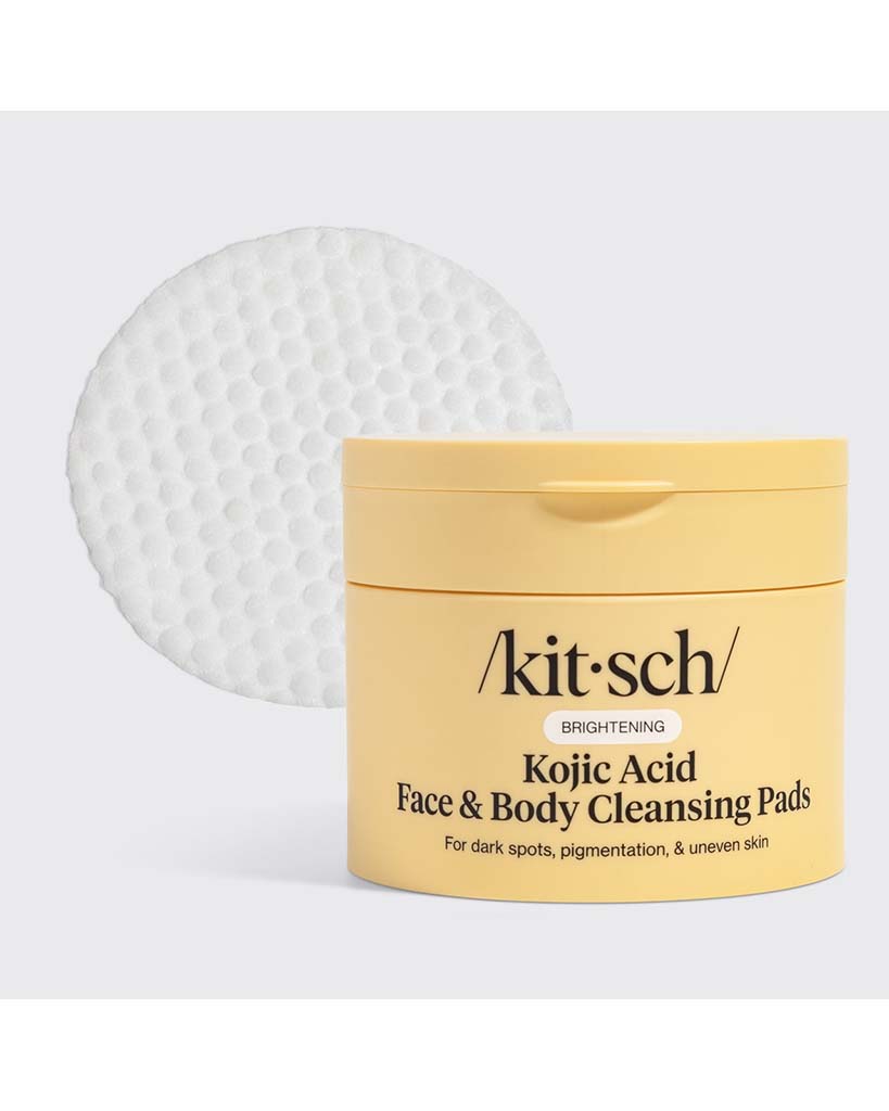 Kitsch Kojic Acid Face & Body Cleansing Pads