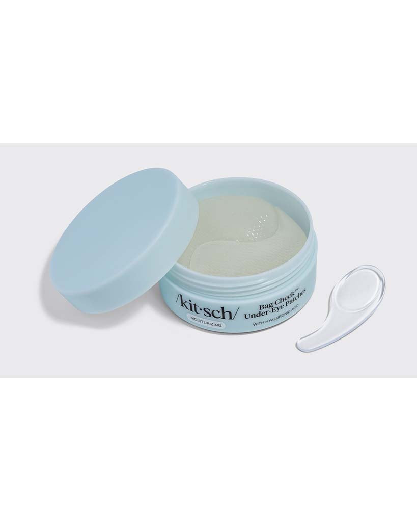 Kitsch Moisturizing Bag Check™ Under-Eye Patches