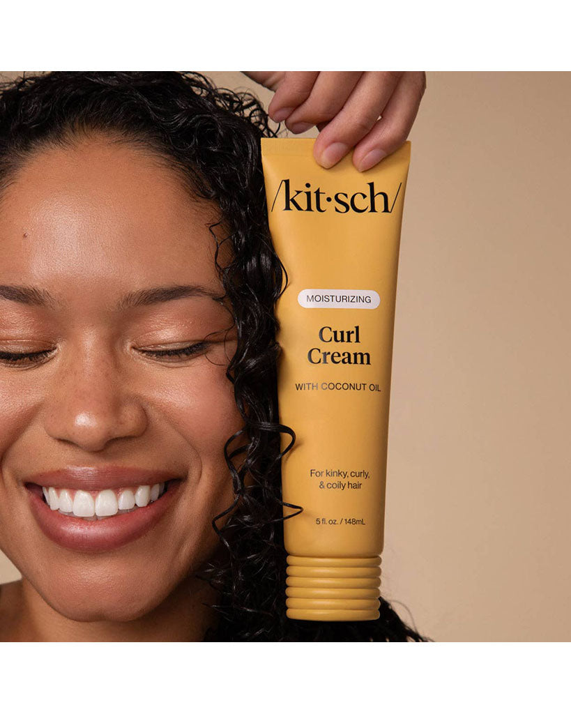 Kitsch Moisturizing Curl Cream