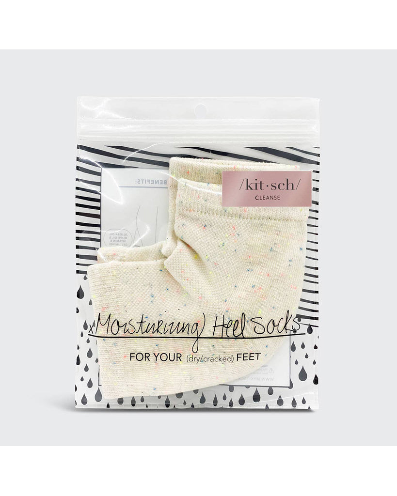 Kitsch Moisturizing Heel Socks