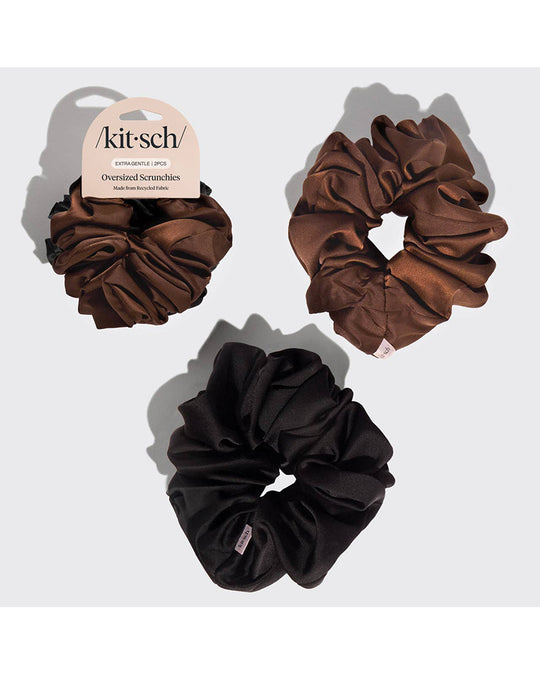 Kitsch Oversized Scrunchies