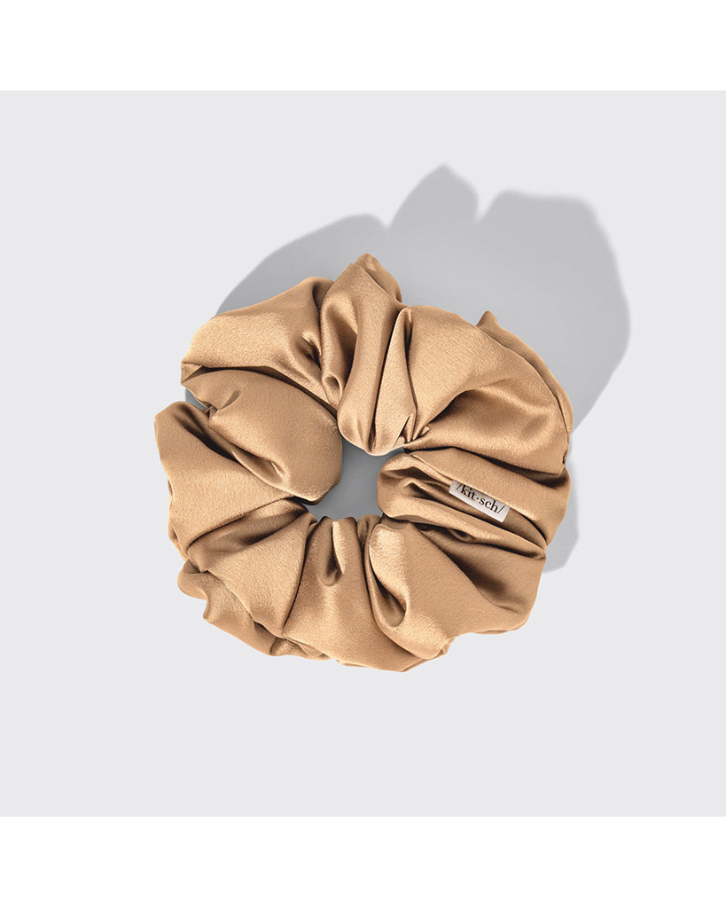 Kitsch Pillow Scrunchies® in Satin 4 pc - Blush
