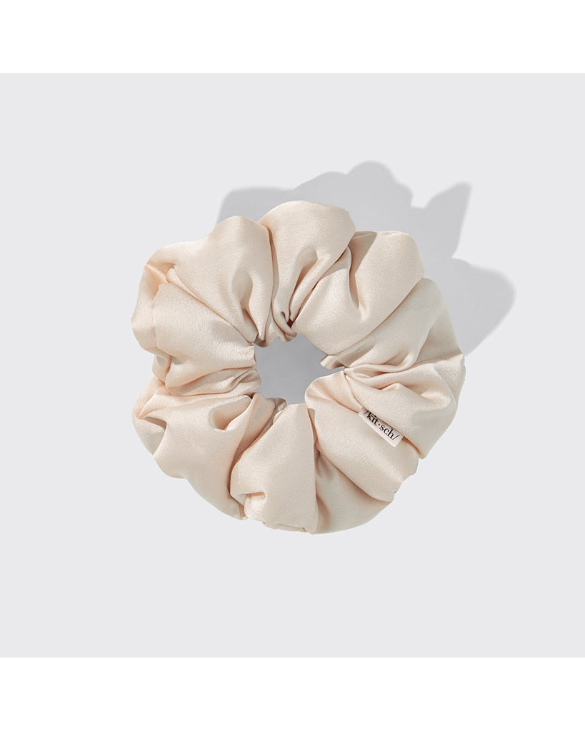 Kitsch Pillow Scrunchies® in Satin 4 pc - Blush