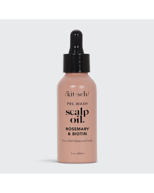 Kitsch Pre Wash Scalp Oil - Rosemary & Biotin