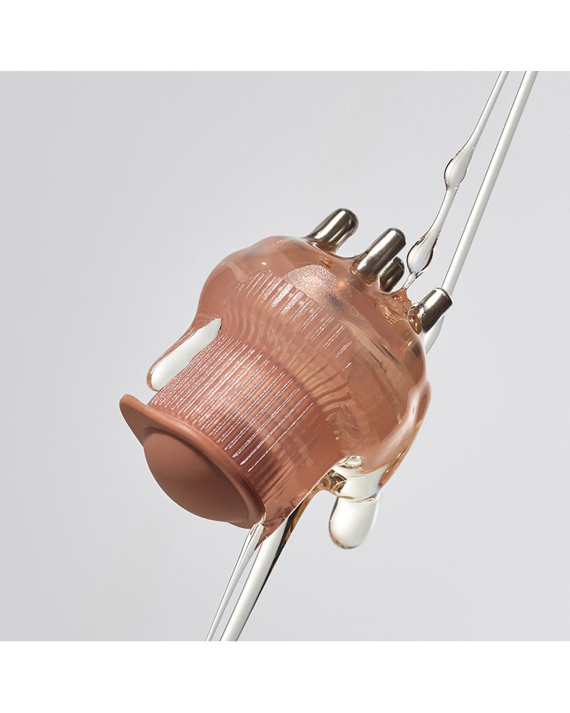 Kitsch Scalp &amp; Hair Oil Applicator - Terracotta