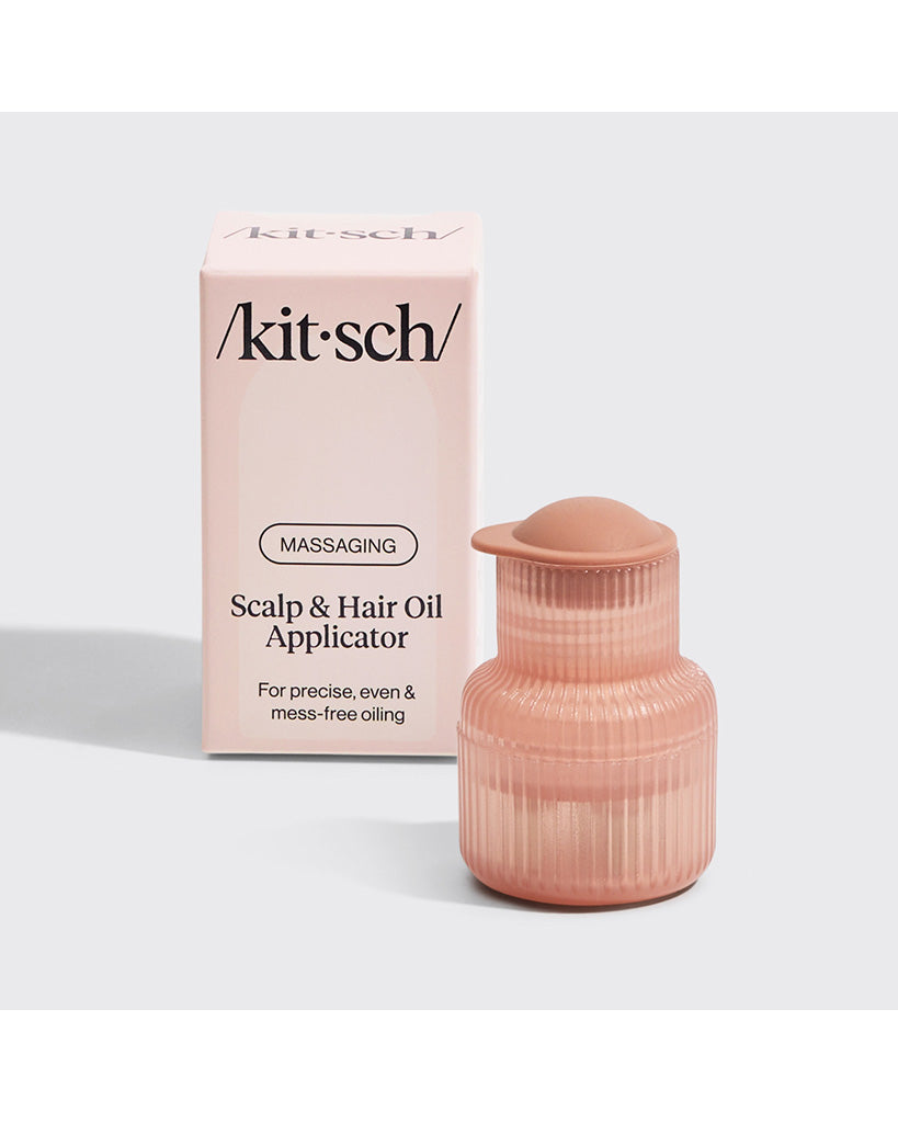 Kitsch Scalp &amp; Hair Oil Applicator - Terracotta