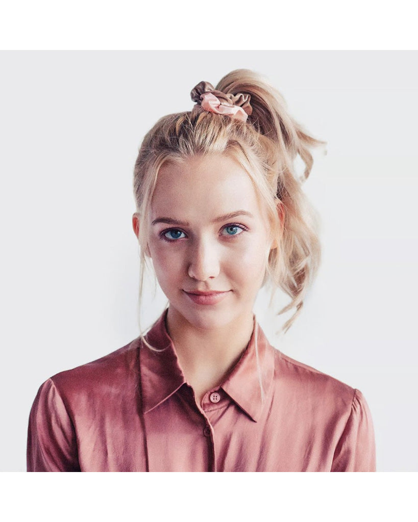 Kitsch Scrunchies Metallic