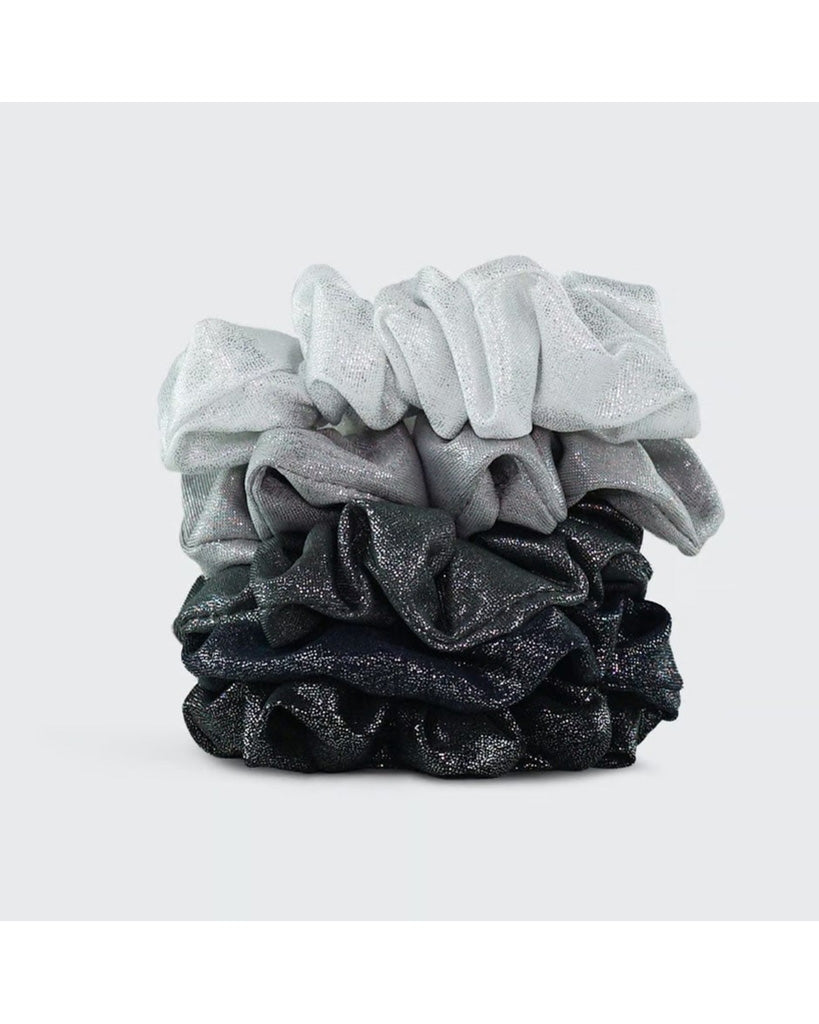 Kitsch Scrunchies Metallic