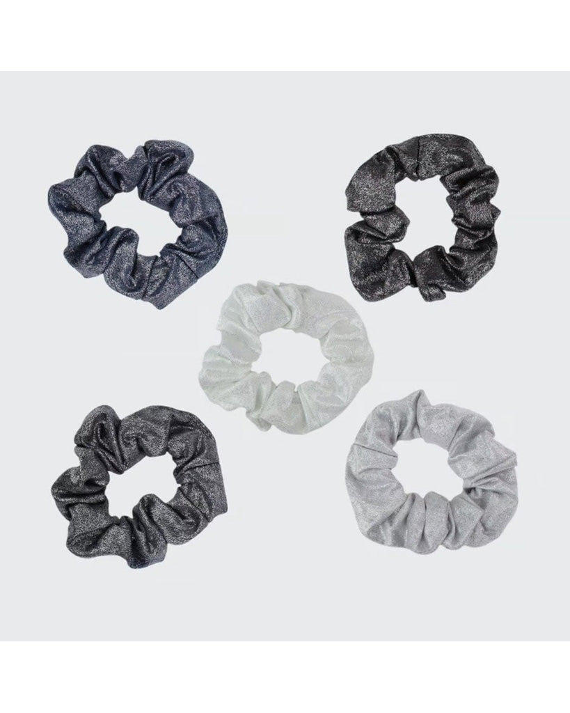 Kitsch Scrunchies Metallic