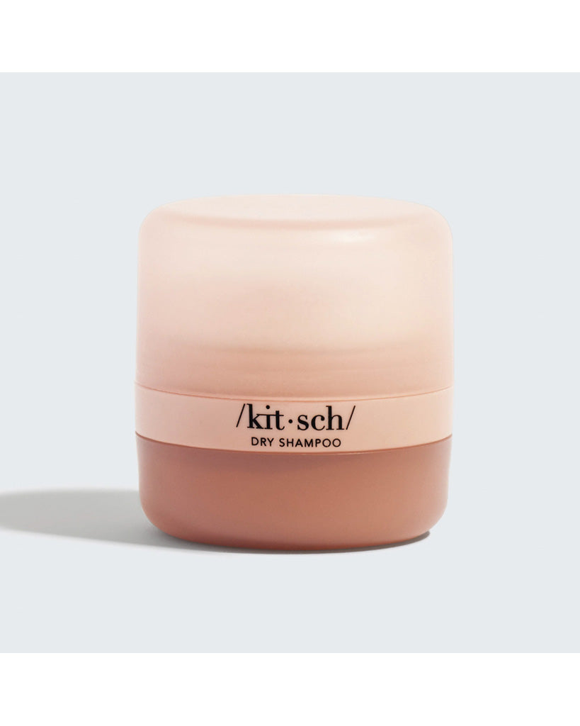 Kitsch Volumizing Rice Protein Dry Shampoo - Light Tinted Powder