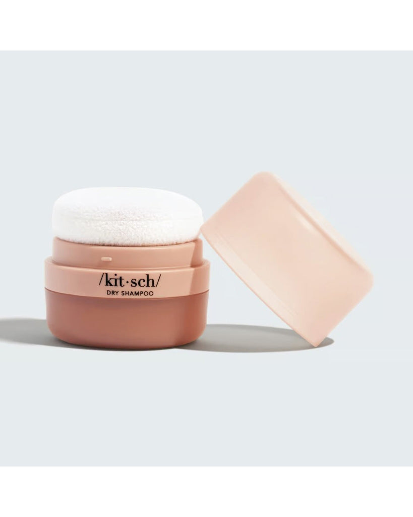 Kitsch Volumizing Rice Protein Dry Shampoo - Light Tinted Powder