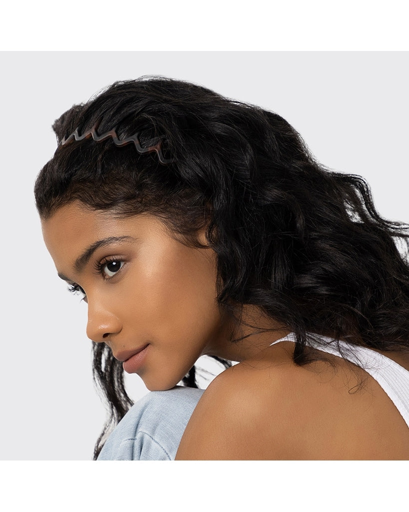 Kitsch Zig Zag Headband 2pc