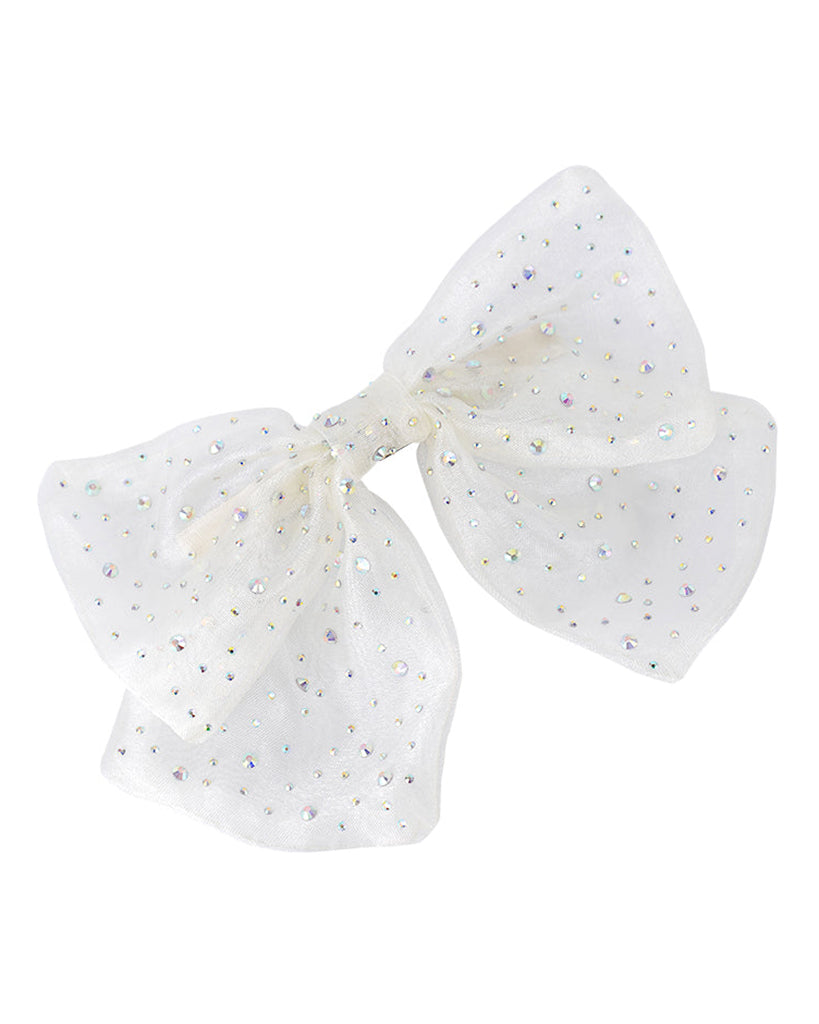 LimLim Crystal Mesh Bow