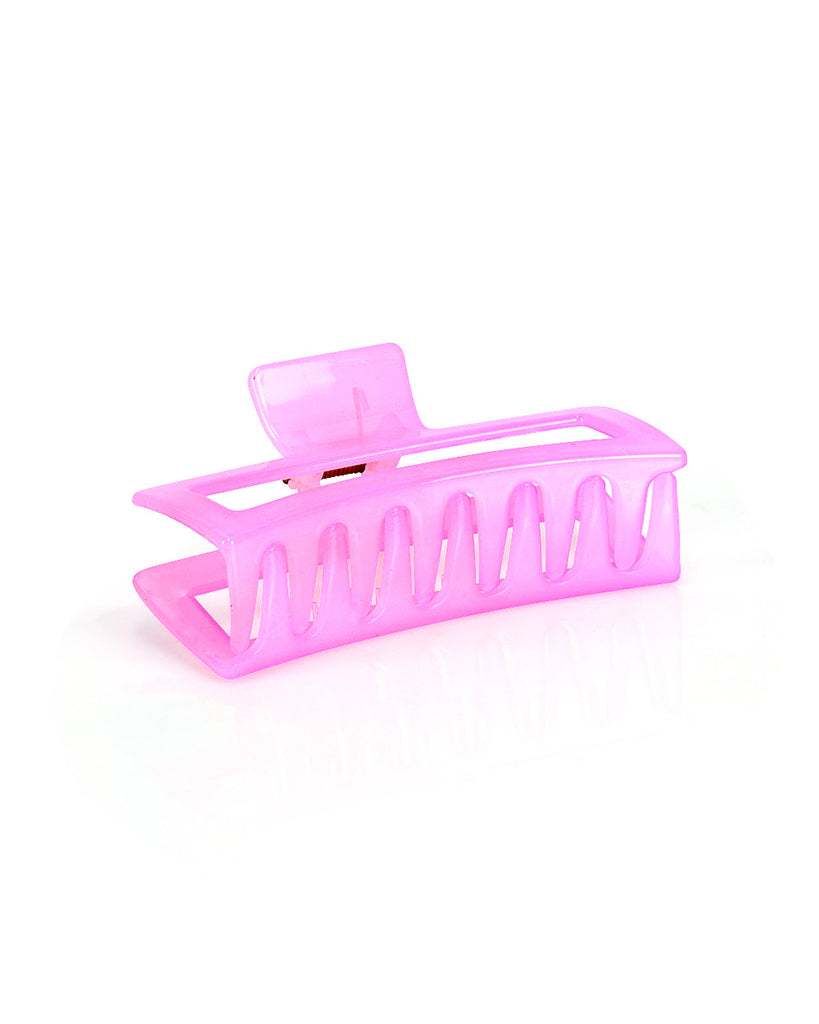 LimLim Xtra Large Jaw Clip - Pink