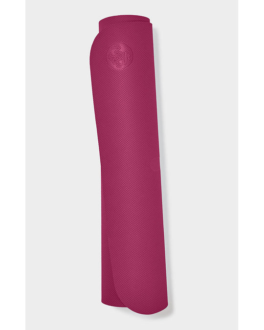 Manduka Begin Foundation Yoga Mat - Dark Pink