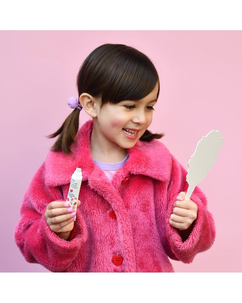 No Nasties Kids All Natural Strawberry Lip Gloss